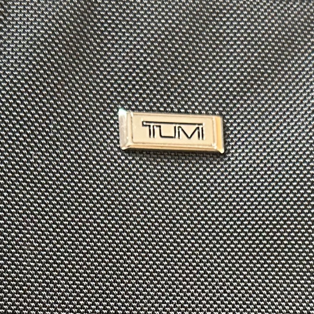 Authentic TUMI laptop case